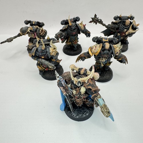 Kranon the relentless - the, 5