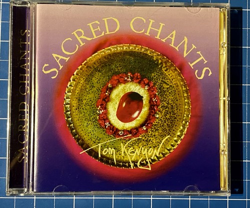 Tom kenyon sacred chants - tom,