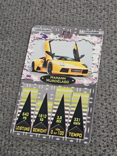 Hamann murcielago tuning - hamann,