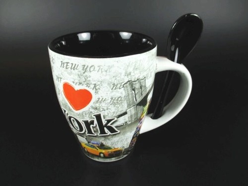 New york kaffeetasse - new,