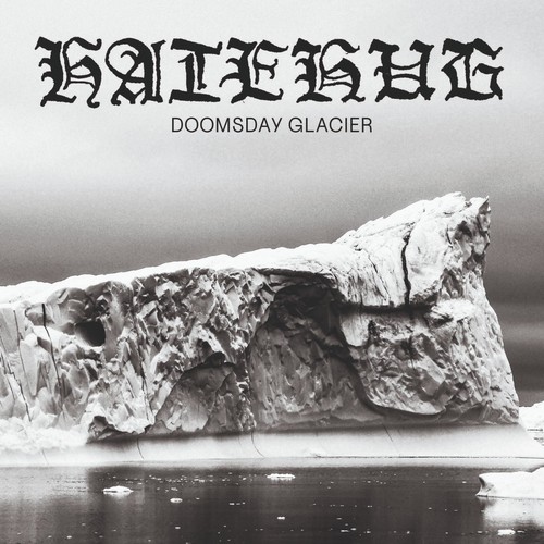 Hatehug doomsday glacier - -,
