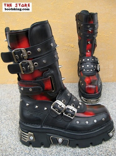 New rock boots 703 - rock, m.703-c3