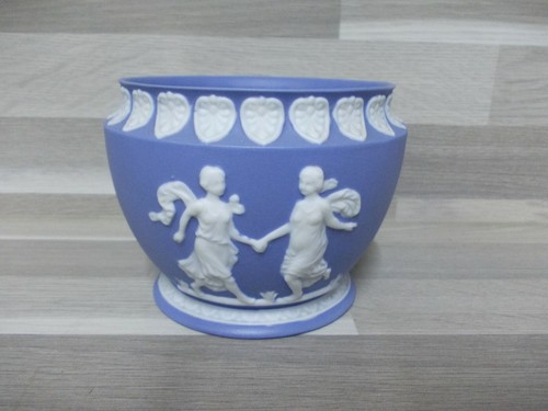 Wedgwood jasperware blau - wedgwood,
