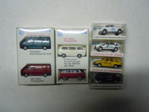 Seltene volkswagen presse - 6, x