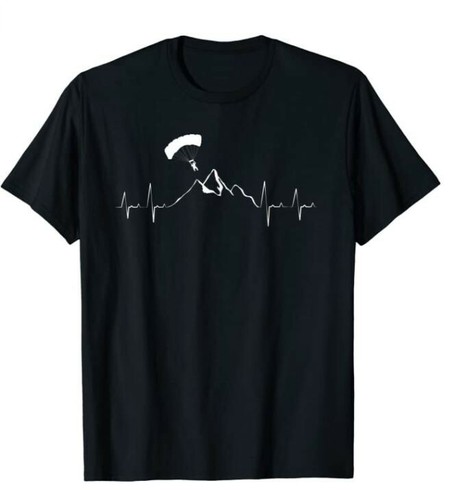 Paragliding paraglider shirt - paraglider, t-shirt