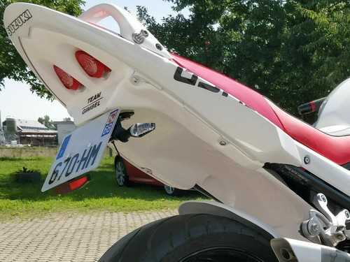 Gimbel heck innenverkleidung - -,