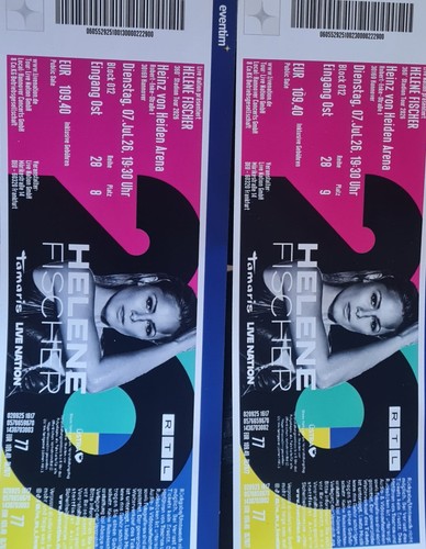 Helene fischer 07 26 - 2x,