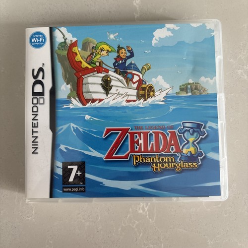The legend zelda phantom - legend, of