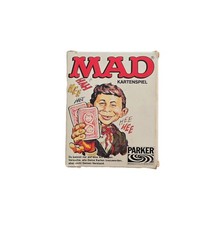 Mad kartenspiel parker ovp mit - parker,
