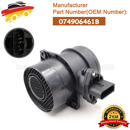 Luftmassenmesser 074906461b - luftmassenmesser,