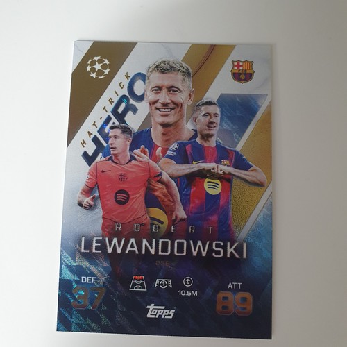 Match attax champions league - match,