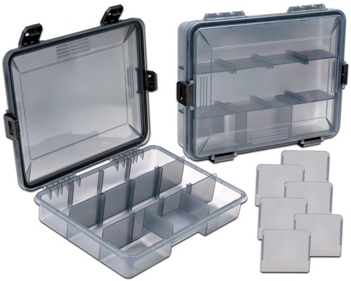 Angel berger pro tackle box - berger,