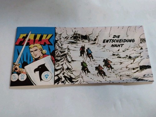 Falk piccolo comics hethke - piccolo,