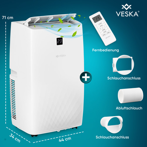Mobile klimaanlage klimagerät - klimaanlage,