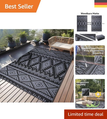 Wendbarer balkon teppich - balkon,