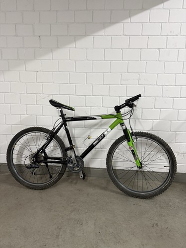 Scott boulder 700 mountainbike - boulder,