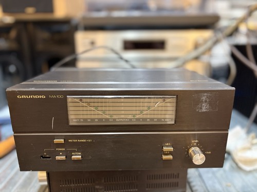 Grundig 100 endstufe - ma,