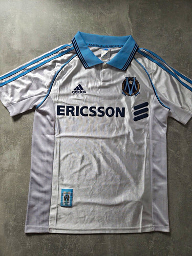 Adidas olympique marseille - adidas,