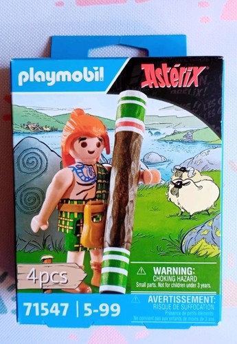 Playmobil 71547 asterix - 71547, &