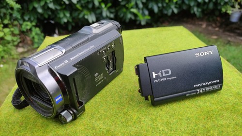Sony hdr cx740 full hd - ve,