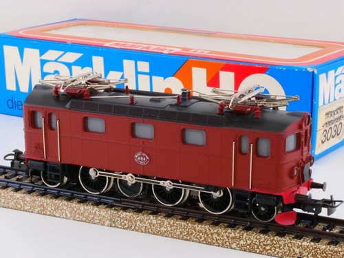 Märklin 3030 schweden lok - 3030, schweden-lok