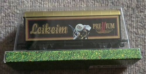 Hümmer leikeim werbewagon - werbewagon, h0