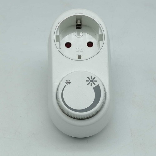 Rev steckdosendimmer led - steckdosendimmer, glüh