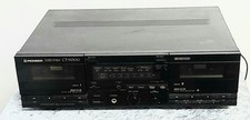 Pioneer w500 - pioneer, ct-w500