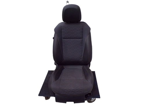 Sitz vorne rechts jet black - sitz,