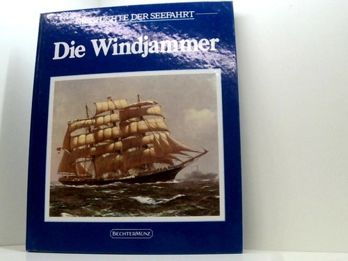 Die windjammer von olivier - windjammer,