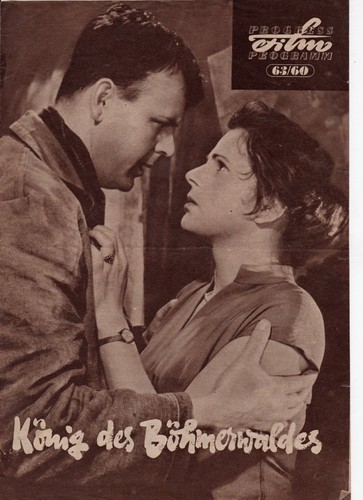 Filmprogramme ddr 1960 63 60 - ddr, 63/60