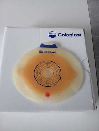 Stoma basisplatte sen sura - stoma,