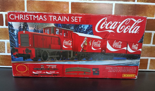 Hornby the coca cola - hornby, coca-cola