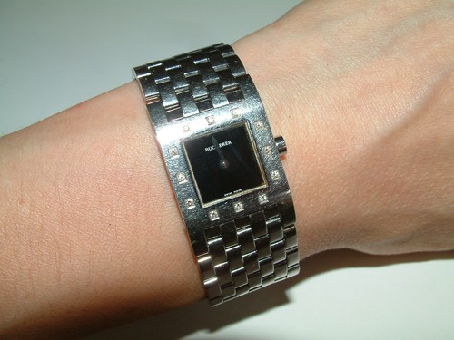 Carl bucherer armbanduhr - carl, f.