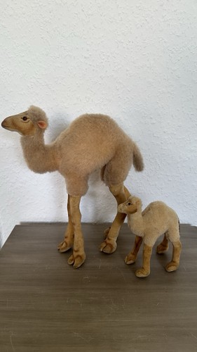 Steiff dromedare vintage - steiff,