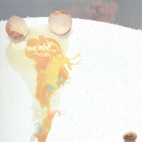 Egg jackalope vinyl single - jackalope, ep