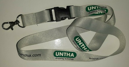 Untha shredding technology - shredding,