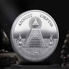 Medaille usa freimaurer - medaille,