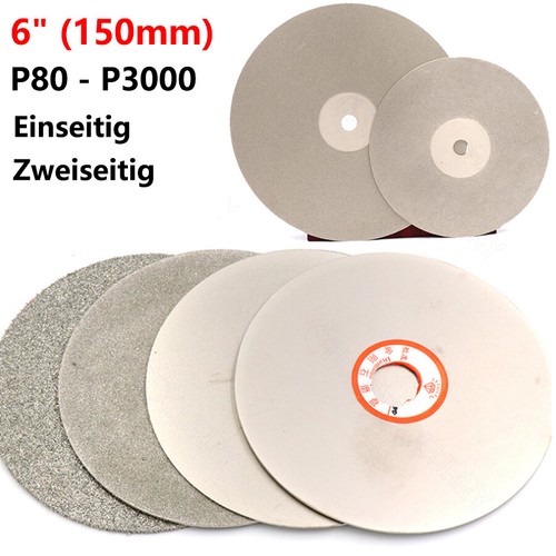 150mm diamant - 6",