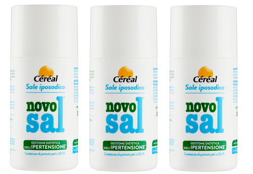 Céréal sale iposodico - 3x,