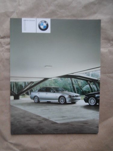 Bmw 520i 540i 520d - bmw, e39