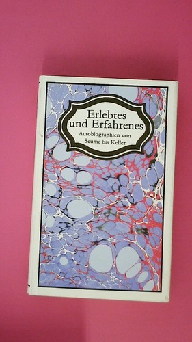 201593 erlebtes und erfahrenes - und,