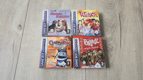 Game boy advance spiele - advance,