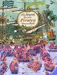 Das große piraten wimmelbuch - das, piraten-wimmelbuch