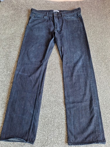Stone island herren - jeans, blau