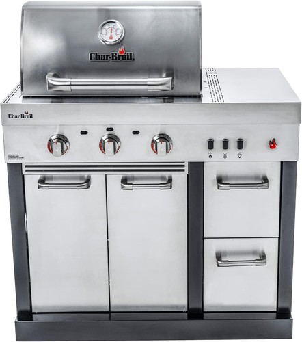 Char broil gasgrillküche - char-broil,
