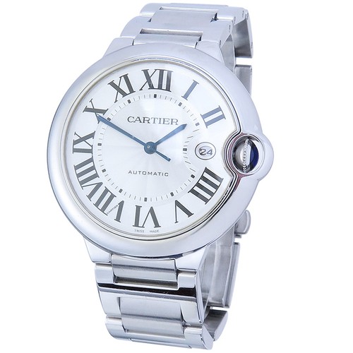 Cartier ballon bleu 42mm - ballon,