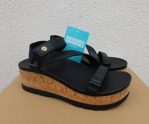 Reef vista higher - vista, black