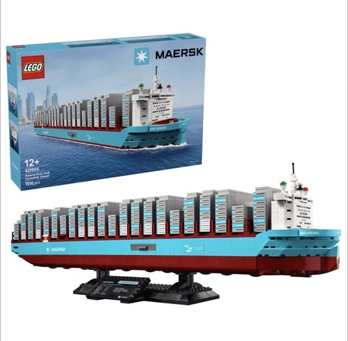 Lego iconic 40955 - iconic,