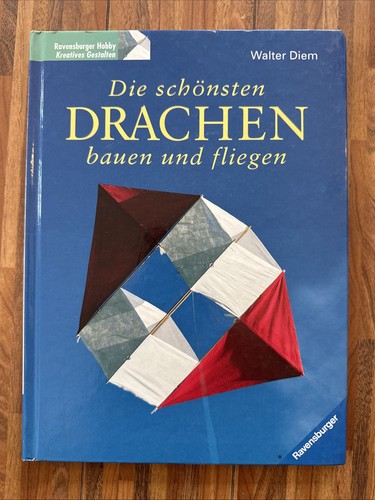 Die schönsten drachen bauen - drachen,